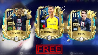How to get legendary players for free in FIFA MOBILE