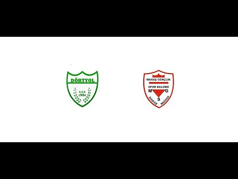 Dörtyol SK 3 - 3 Ünimar Maraş GSK  (AKSA 1.Lig) 04.02.2023