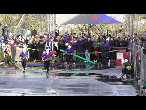 Flídr Cup 2022 - SDH Budíkovice ženy