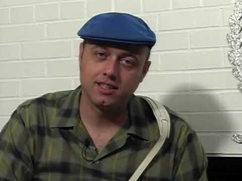 "Hallmark Deke Dickerson Model One Guitar" ( Sold Out )