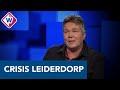 Chris de Waard van Sleutelstad over de crisis in Leiderdorp - OMROEP WEST