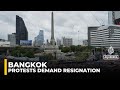 Thousands Protest In Thailand Demanding PM Shinawatra S Resignation
