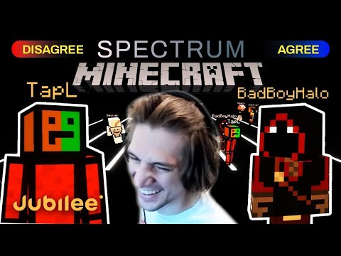 xQc - Do All Minecraft YouTubers Think the Same? | xQc Reaction
