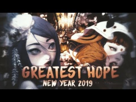 #NoPan Greatest Hope MEP - Happy new year 2019!