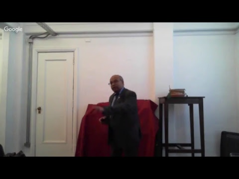 YouTube video