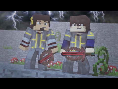 Minecraft: ESCADONA - ITENS TROVÃO ‹ AM3NlC ›