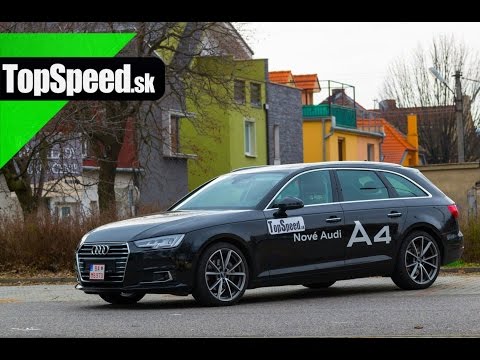 Ауди а4 универсал 2019