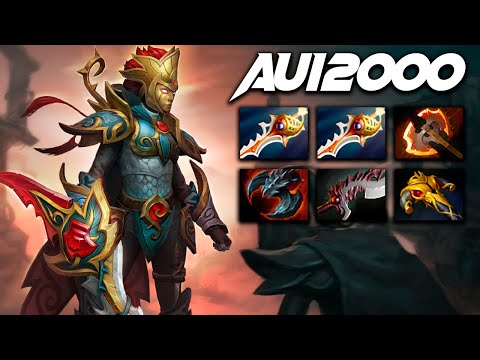 AUI 2000 MORTRED - RAPIER ASSASSIN - Dota 2 Pro Gameplay [Watch & Learn]