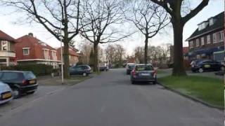 preview picture of video 'Bicycle trip: City tour Zeist [CTZ]'