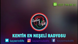 Radio Life Canlı Yayın - Live