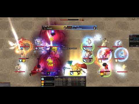 [Atlantica Global] Kinkin82 vs Griffians R3 AM Grand Championship February 14 2021