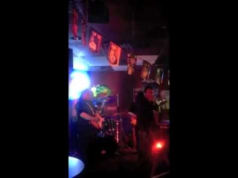 Pappy John's Band w Robbie Antone - Liquid Lounge, 05-20-12