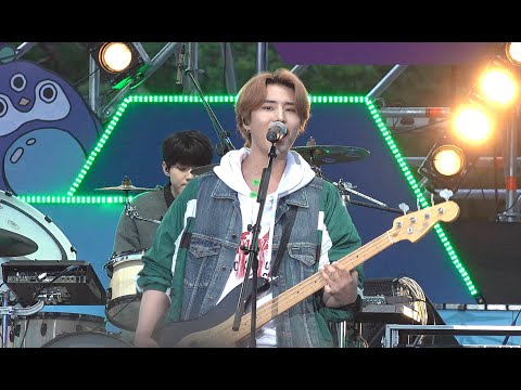191019 GMF DAY6-한 페이지가 될 수 있게 (Young K) in 4k