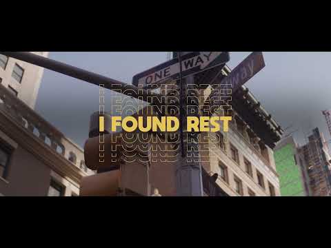Thumbnail for I Found Rest video