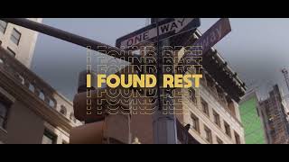 I Found Rest