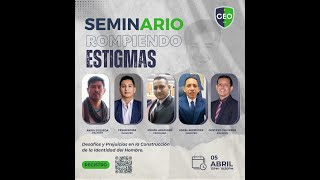 SEMINARIO Rompiendo Estigmas