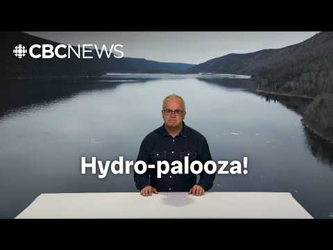 Old deal, New Deal: The Churchill Falls MOU – Hydro-palooza