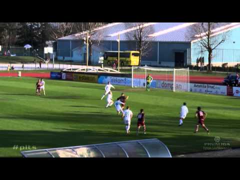 Vrhunci, 21. krog - Triglav : Zavrč; Prva liga Telekom Slovenije, 2013/14