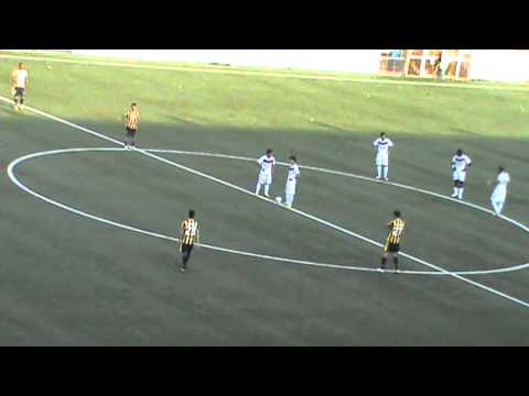 Juve Stabia vs Nocerina- Rigore di Sau