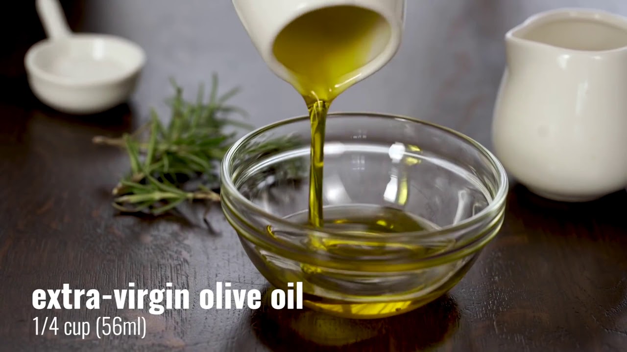 Façonnage d'une Focaccia