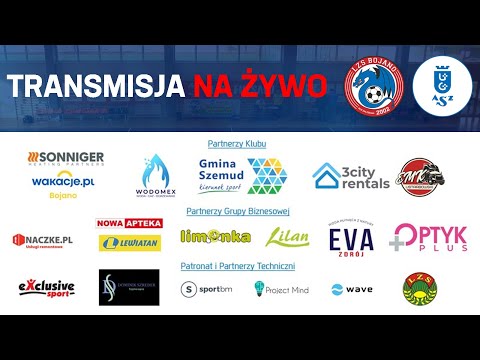 [L!VE] LZS Dragon Bojano - AZS UG Gdańsk