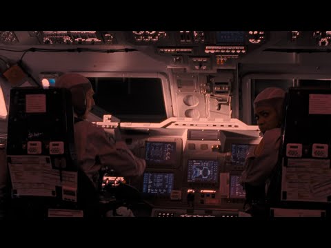 Ad Astra | Fight in space shuttle | 4K HDR10