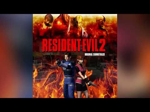 Resident Evil 2 (1998) - Original Soundtrack (By Masami Ueda, Shusaku Uchiyama & Syun Nishigaki)