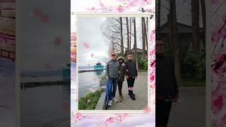 🌷上海之旅4-杭州遊西湖114.03.03