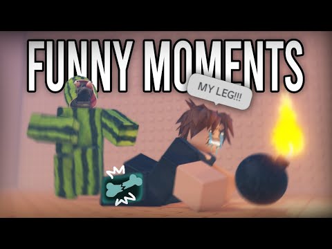 Breaking ankles in Timebomb Duels... (FUNNY MOMENTS)