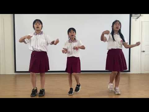 Escola primária Liguo da cidade de Donggang, condado de Pingtung - Vídeo do grupo linguístico Marai Xi'a