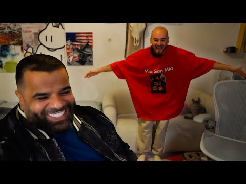 Ali Bumaye Nikolaus Stream 