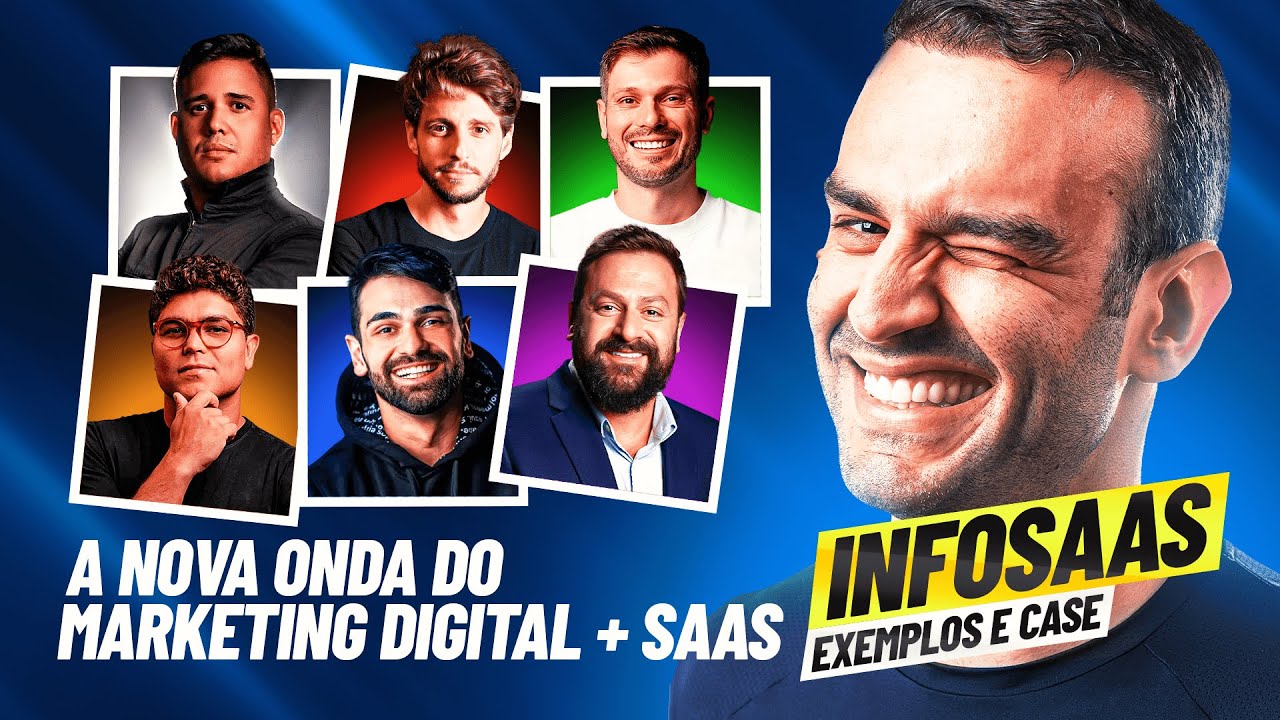 InfoSaaS - Porque os gigantes do Marketing Digital estão criando aplicativos?