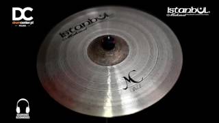 Video thumbnail for Istanbul Mehmet MC Jazz Crash 18 - 1375g by DrumCenter - Sklep Perkusyjny
