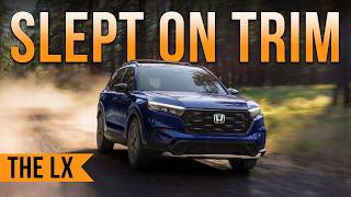 2026 Honda CR-V LX: The One Most Buyers Skip
