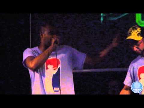 July B VS Ares FINALISSIMA MBA ★ MASTER OF BATTLE ARENA