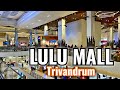 Lulu Mall Trivandrum India S Largest Mall Lulu Mall Thiruvananthapuram Thiruvananthapuram