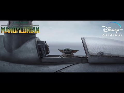 Grogu comes to Bo-Katan for help | The Mandalorian Season 3 Chapter 18 “The Mines of Mandalore”