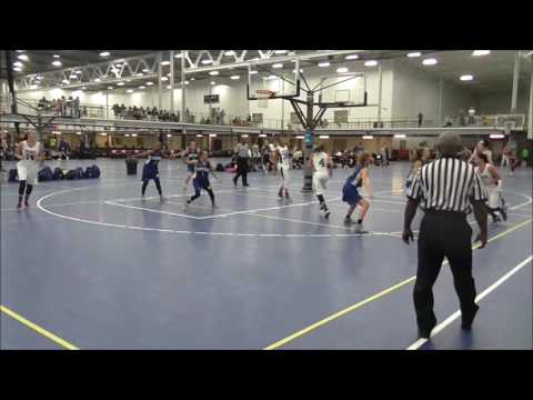 Game 1 vs NJ Panthers Griff