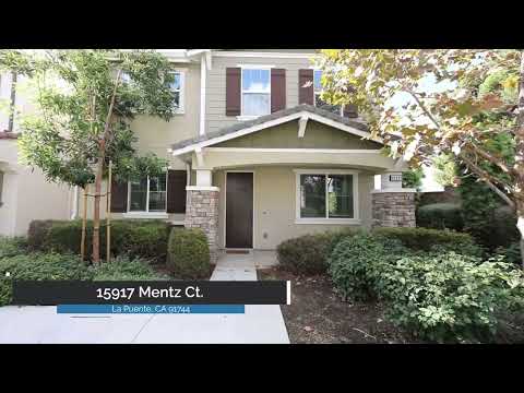 15917 Mentz Ct. La Puente, CA 91744