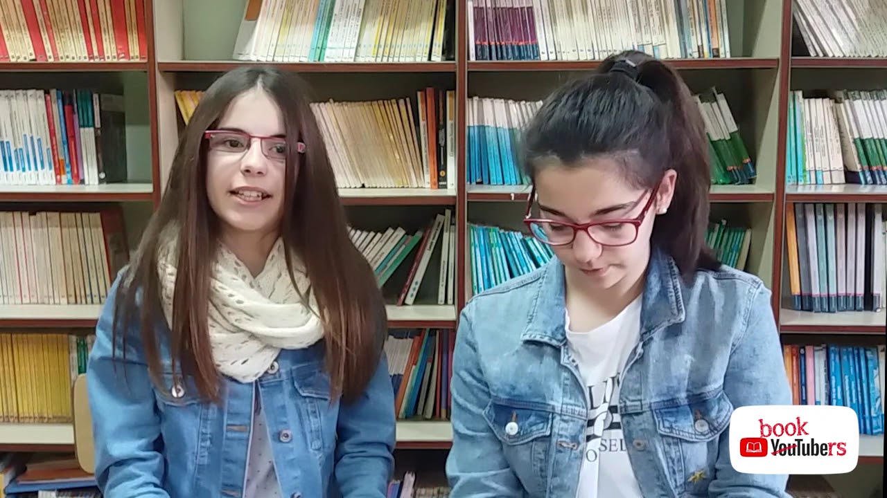 BOOKTUBERS ERIK VOGLER Y LOS CRÍMENES DEL REY BLANCO