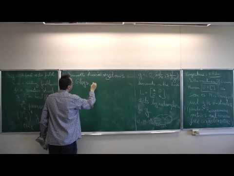 Sorin Dumitrescu -- Quasihomogeneous real and complex geometric structures