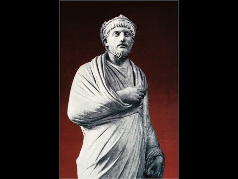Julian the Apostate, Part 1: Man and Emperor