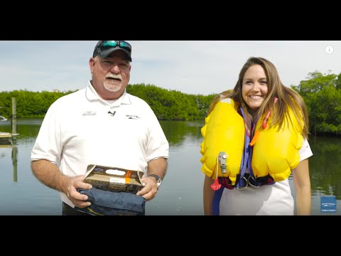Boating Tips Episode 7: Personal Flotation Devices (PFD's)
