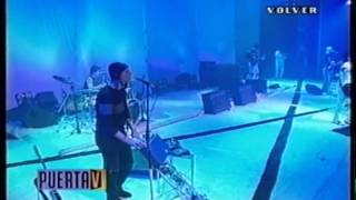 Gustavo Cerati - Vuelta por el Universo | Estadio Obras Sanitarias, Bs As, Argentina (01.07.2000)