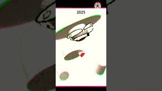 2022 vs 2025 thearchy #fnf #opposition #remastered #new