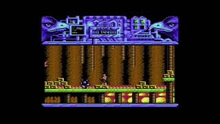 C64 Games memories - Short - Hawkeye