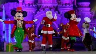 Download lagu Christmas Is Here ! Disney's Christmas Parade - Disneyland Paris - Soundtrack mp3