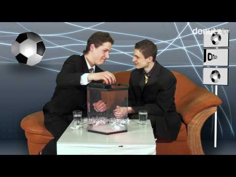 SMV-Turnier 2010: Gruppenauslosung Unterstufe