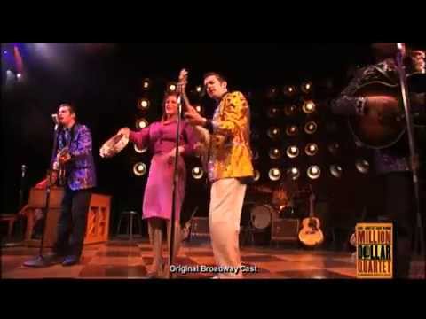 Broadway National Tour: "Million Dollar Quartet"