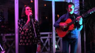 Alela Diane &amp; Ryan Francesconi - The Ocean - Pavillon Puebla   12 10 2015